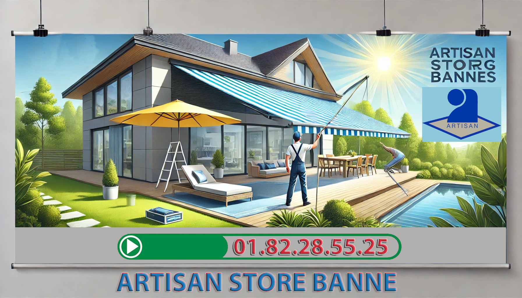 Deblocage Store Fontenay sous Bois